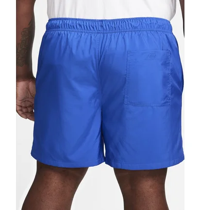 Шорты мужские Nike Club Woven Flow Shorts Blue FN3307-480