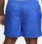 Шорты мужские Nike Club Woven Flow Shorts Blue FN3307-480