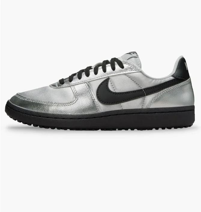 Кроссовки женские Nike Field General Metallic HQ7397-001