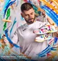 Сороконожки унисекс Joma Top Flex In Multi/White TOPS2676IN
