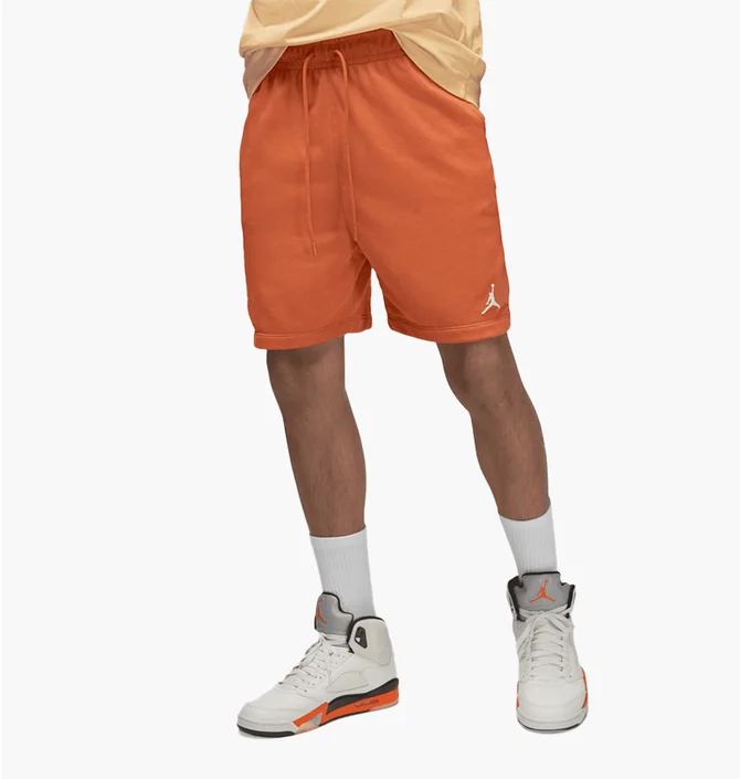 Шорты мужские Air Jordan Essentials Shorts Orange DX9675-812