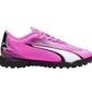 Сороконожки детские Puma Ultra Play Tt Pink 107779-01
