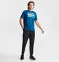 Футболка чоловіча Under Armour Team Issue Wordmark T-Shirt Blue 1329582-426