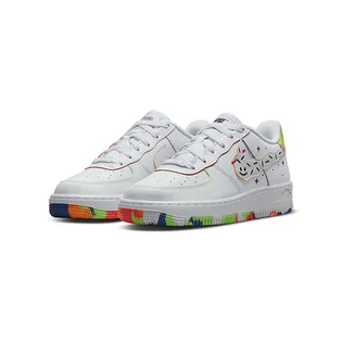 Кроссовки детские Nike Air Force 1 Lv8 White Dv1366-111