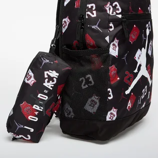 Рюкзак дитячий Air Jordan With Pencil Case Black/Multi 9B0503-W0G