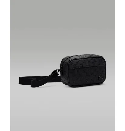Сумка чоловіча Air Jordan Monogram Camera Bag Black MA0988-GOT