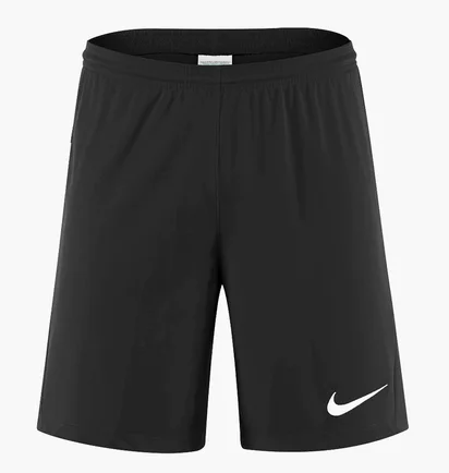 Шорты мужские Nike M Nk Dry Park Iii Short Nb K Black BV6855-010