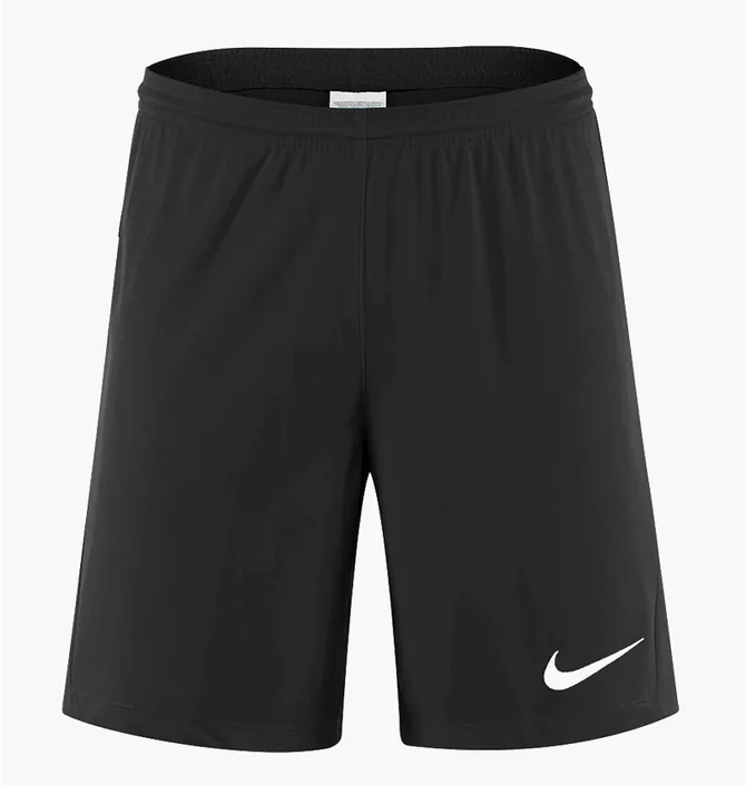 Шорты мужские Nike M Nk Dry Park Iii Short Nb K Black BV6855-010