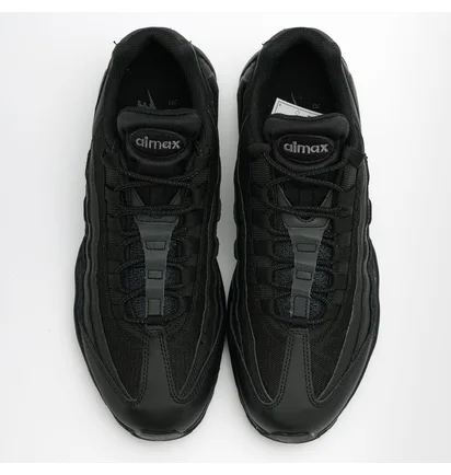 Кросівки чоловічі Nike Air Max 95 Essential Black CI3705-001