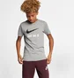 Футболка детская Nike Swoosh Grey AR5249-063