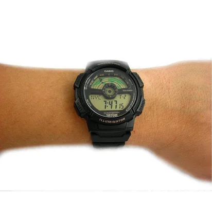 Часы мужские Casio Sport AE-1100W-1BVEF