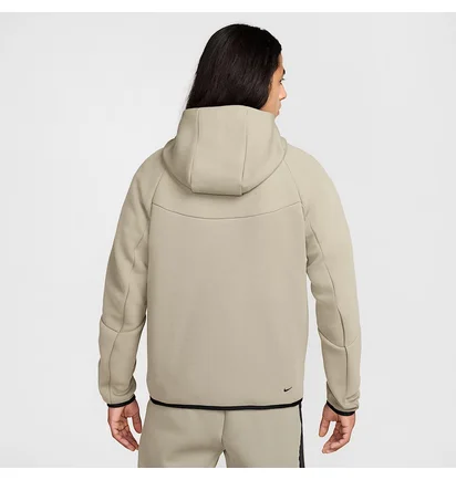 Толстовка чоловіча Nike Nk Tech Fl. 2025 Grey HV0949-320