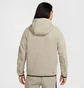 Толстовка чоловіча Nike Nk Tech Fl. 2025 Grey HV0949-320