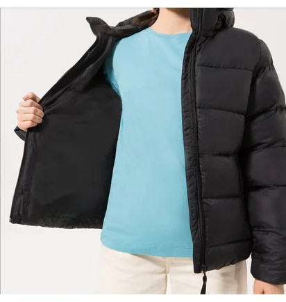 Пуховик женский Helly Hansen W Active Puffy Jacket Black 53612-990