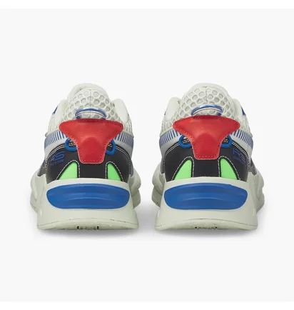 Кроссовки мужские Puma Rs-Z Re.Gen Blue/White 381693-01