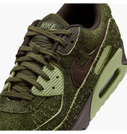 Кроссовки мужские Nike Air Max 90 Prm Green HV6663-300