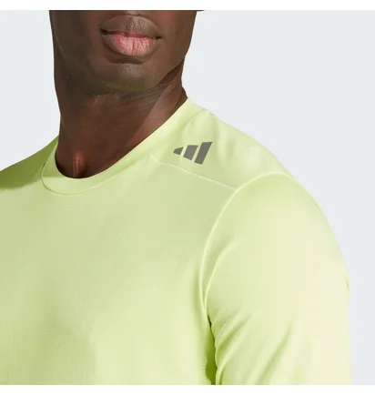 Футболка чоловіча Adidas Designed 4 Training Heat.Rdy Hiit Training Tee Green IM1120