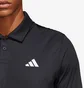 Поло чоловіче Adidas Club Polo Black HS3278