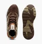 Кроссовки унисекс Puma Rs-X Hi Sneakers Brown 392718-08