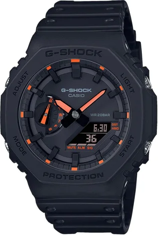 Часы мужские Casio G-Shock GA-2100-1A4