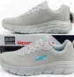 Кросівки чоловічі Skechers Bobs B Flex - Chill Grey 118106-LTGY