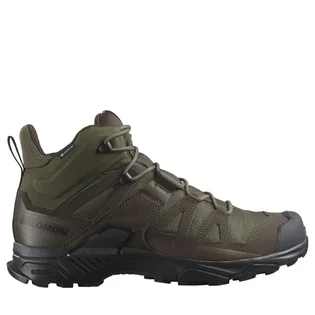 Кроссовки мужские Salomon X Ultra Tracker Gore-Tex Olive/Brown 476070