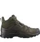 Кроссовки мужские Salomon X Ultra Tracker Gore-Tex Olive/Brown 476070