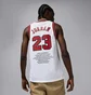 Майка мужская Air Jordan J Ess Summer Jersey White HF9375-100