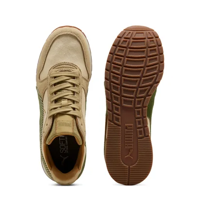 Кроссовки мужские Puma St Miler Etiqueta Beige 404733-02