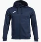 Толстовка мужская Joma Olimpiada Zip-Up Hoodie Blue 103707.331