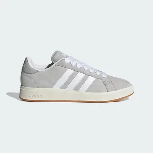 Кросівки чоловічі Adidas Grand Court Base 00S Sportswear Grey IH6185