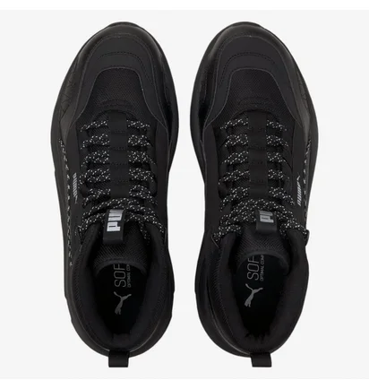 Кросівки чоловічі Puma X-Ray 2 Square Mid Wtr Black 373020-06