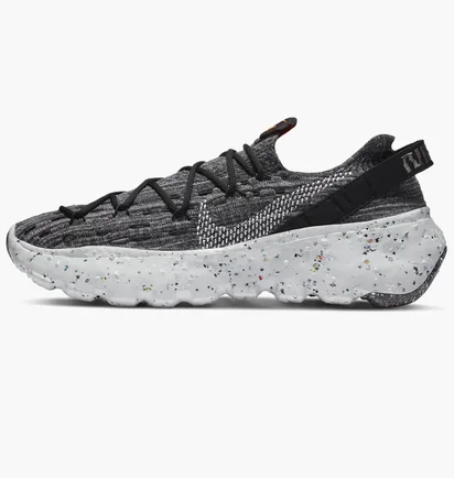 Кроссовки мужские Nike Space Hippie 04 Grey CZ6398-002