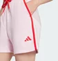 Шорты женские Adidas Essentials Color Pop French Terry Pink JN6991