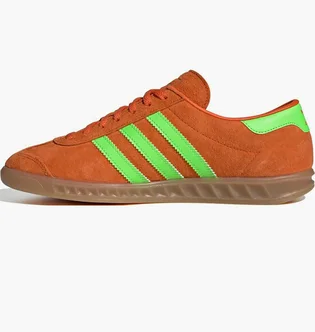 Кроссовки женские Adidas Hamburg Orange IH5460