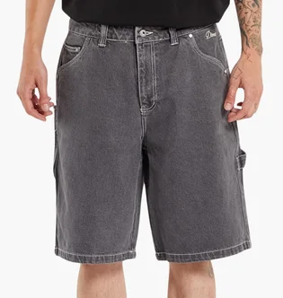 Шорти чоловічі Dime Classic Grey DIMESU2441BLK