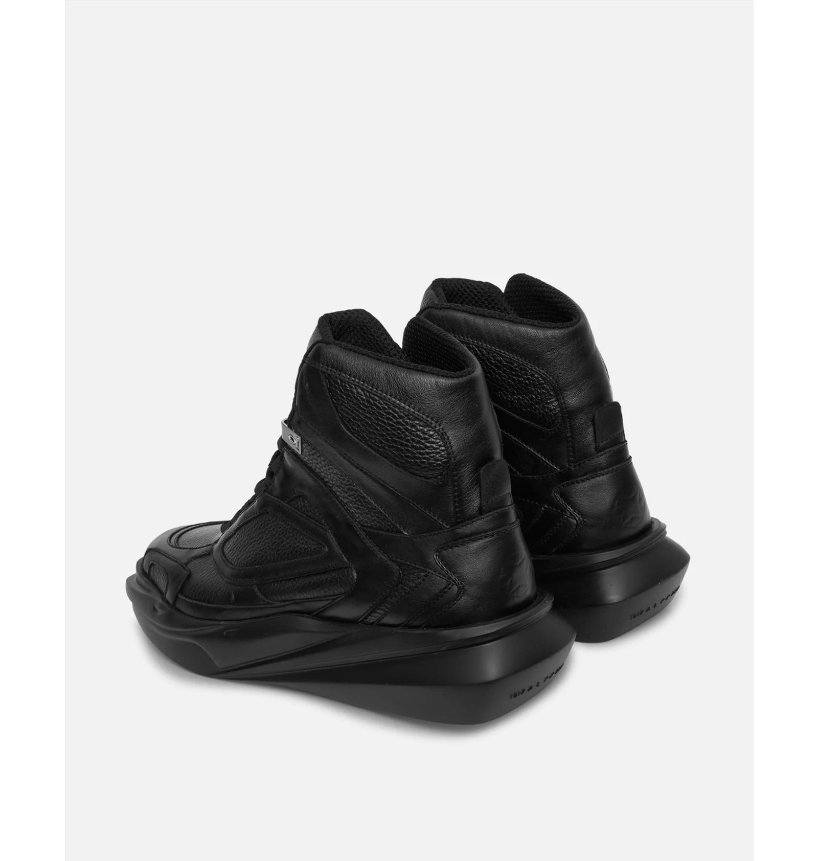 ᐉ Кроссовки мужские 1017 Alyx 9SM High Top Mono Hiking Black ᐉ Кроссовки мужские 1017 Alyx 9SM High Top Mono Hiking Black