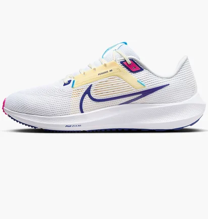 Кросівки чоловічі Nike Pegasus 40 White DV3853-105