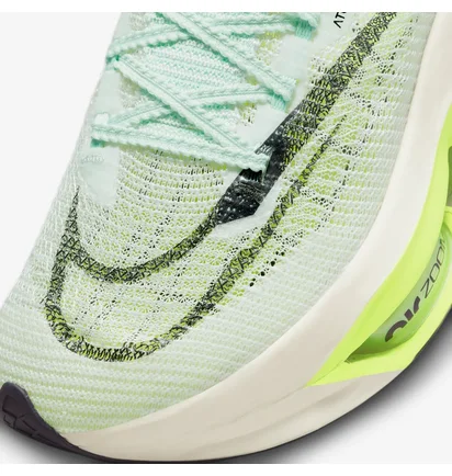 Кроссовки женские Nike Air Zoom Alphafly Next% 2 Green DV9425-300