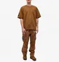 Футболка чоловіча The North Face X Undercover Soukuu Dot Knit T-Shirt Brown NF0A84SCD0T