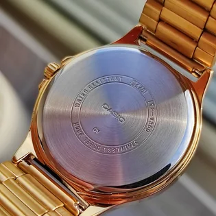 Часы женские Casio Timeless Collection Df LTP-V300G-7A
