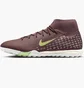 Сороконіжки чоловічі Nike Zoom Superfly 10 Academy Km Brown FQ8333-200