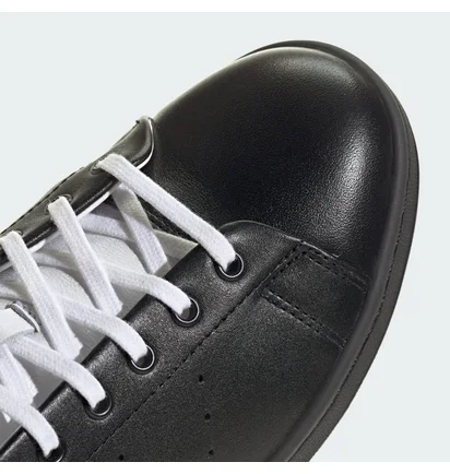 Кроссовки мужские Adidas Stan Smith Lux Black JH9719
