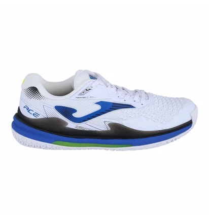 Кросівки чоловічі Joma Ace 2402 Allcourt White TACES2402AC