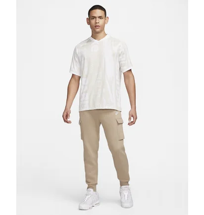 Футболка мужская Nike Culture Of Football Dri-Fit Short-Sleeve Soccer Jersey White FN2393-104