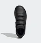 Кроссовки детские Adidas Advantage Court Lifestyle Sportswear Black GW6490