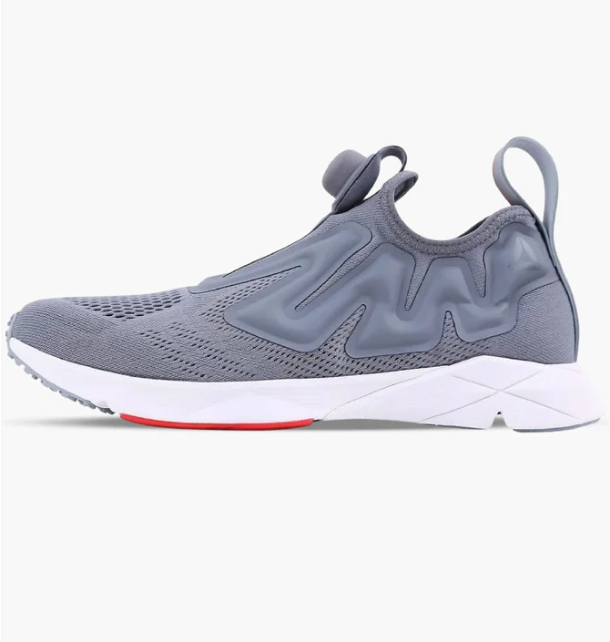 Кроссовки мужские Reebok Pump Supreme Engine Grey CN2191