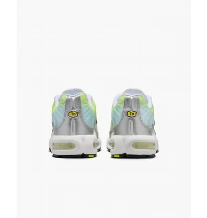 Кроссовки женские Nike Air Max Plus White/Green HJ9574-100
