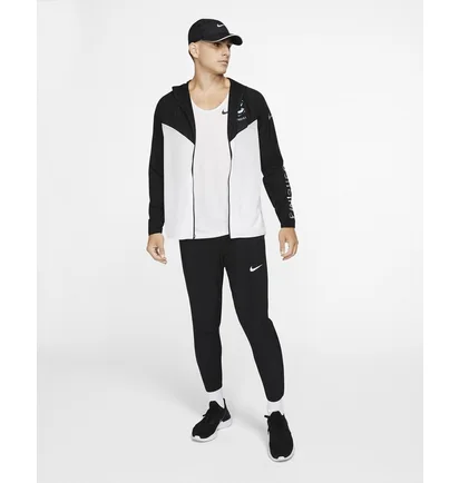 Штаны мужские Nike Essential Woven Pant Black Bv4833-010