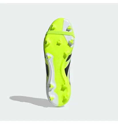 Бутси унісекс Adidas Predator League Fold-Over White JI1111